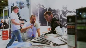 TAKAYAMA Mototec на выставке "Мотовесна 2023"