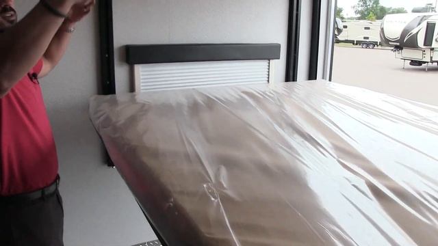 2018 Livin Lite Quicksilver 8.5x28FBA | Toy Hauler | Gray - RV Review смотреть онлайн