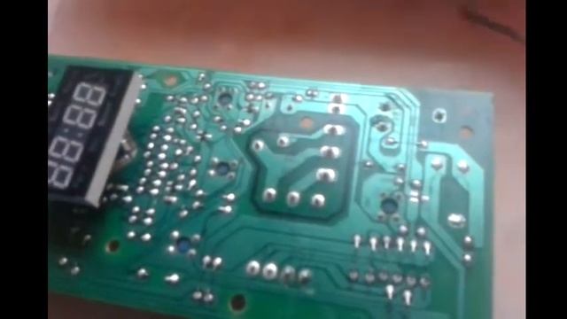 Fix microwave LG ms2355f. ремонт микроволновки смотреть онлайн