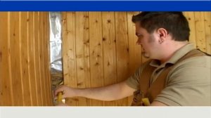 Sauna 1/10 - Saunan purku