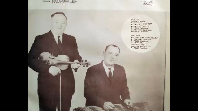 POLKADON'S POLKA OF THE DAY- RADOMSKI ENSEMBLE - MARCH SOKOLOWSKY смотреть онлайн