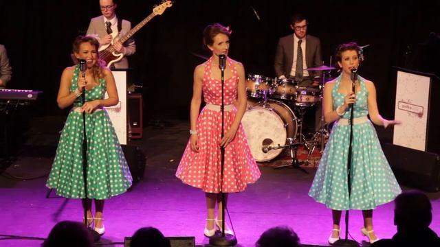 The Polka Dots Theatre Promotional Video смотреть онлайн