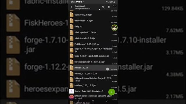 как установить моды на pojavlauncher после обновы смотреть онлайн