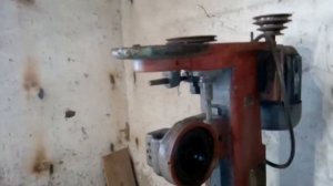 Восстановление вертикально-сверлильного станка тип 2118