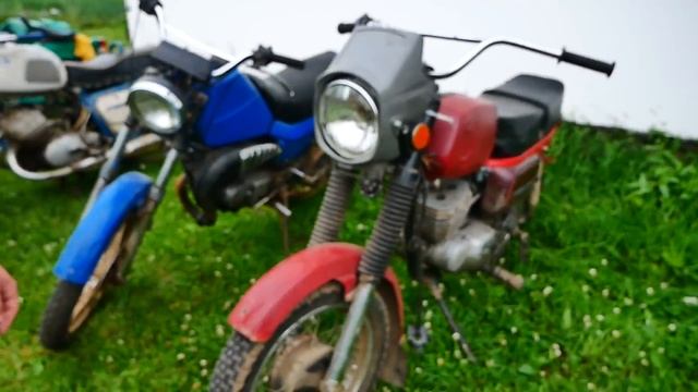 Мои мотоциклы СССР , 8 экземпляров и не очень смотреть онлайн
