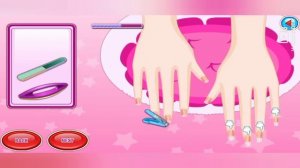 fashion nail salon game || Manicure || game for girls || game for android