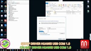 HOW INSTALL DRIVER HUAWEI COM 1.0 AND FRP REMOVE HUAWEI P30 LITE (MAR-LX2) ONE CLICK WITH UNLOCKTOO