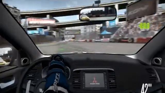 NFS Shift with Real Mod 2.0b смотреть онлайн