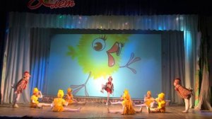 Танец "Кококо"