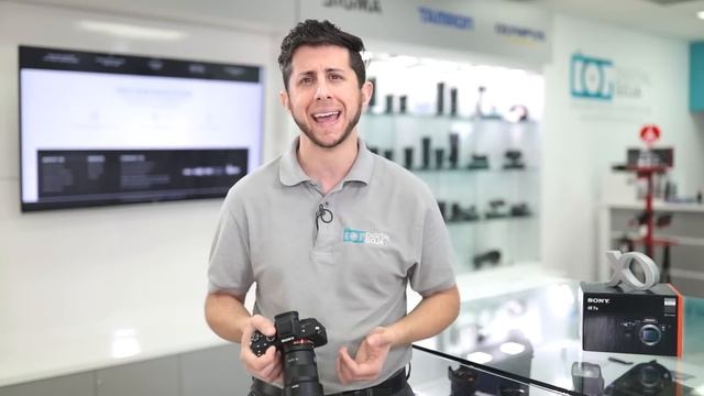 Sony a7 III Alpha Mirrorless Digital Camera | Overview
