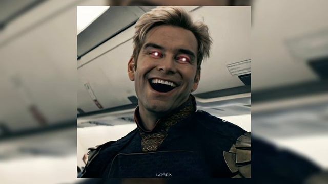 Baltra - Never let go of me ( super slowed + Ashley look at me ( The Boys ) смотреть онлайн