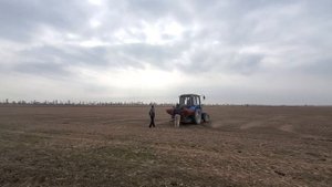 Настройка РУМ и разбрасывание удобрений 24 марта 2020 г., 10:15