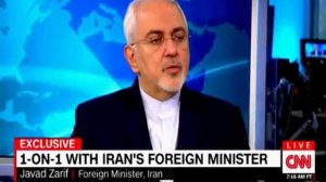 Fareeh Zakaria interviews Iran's Foreign Minister Mohammad Javad Zarif