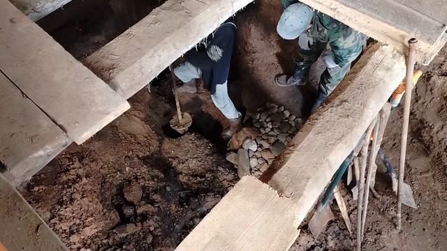 Что делать с водой в подполе _ вода под домом смотреть онлайн