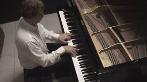 J  BRAHMS   Valzer op  39 n  15 in la magg  Versione semplificata del Compositore   Franco Meoli, p