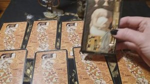 Гадание на ТАРО. ПОКОЙНЫЕ. НЕМНОГО С ТОГО СВЕТА.....