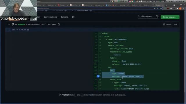 Labeled requests to the resolver - thamos advise labels смотреть онлайн