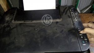 Reset Printer Canon G3010