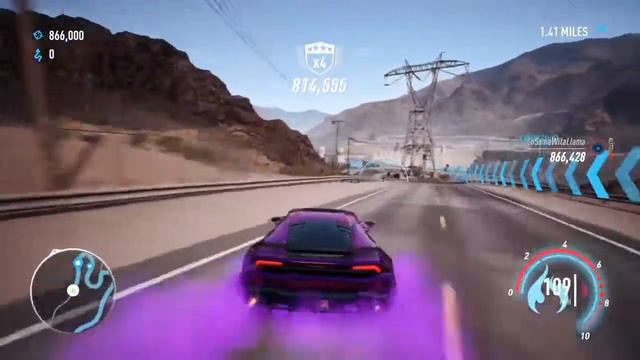 NFS Payback |Gentle Drift | Down by the river смотреть онлайн