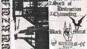 Burzum-Lost Wisdom (demo)