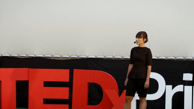 Can one individual save the planet? | Vera Markova | TEDxPrimorskiPark