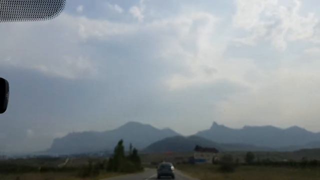 Крым. Коктебель