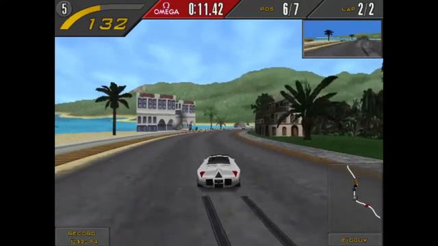 outback race 2 need for speed 2 special edition 1997 смотреть онлайн