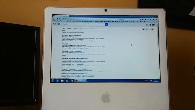 iMac Late 2006 ejecutando Windows 7 [Prueba de Rendimiento 2016] - Mac's NO soportadas смотреть онлайн