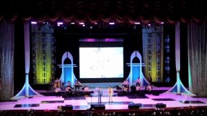 Xurshid va Sardor Rasulov - Yonimda bo'ling nomli konsert dasturi 2015