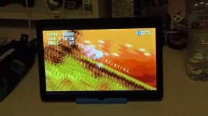 Обзор на джойстик M100 Plus для игр на планшете.