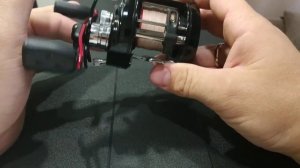 Видеообзор надежного мультипликатора Abu Garcia Ambassadeur AMB STX 5600 по заказу Fmagazin