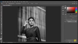 How To Create Halftone Effect In Photoshop CC 2021 l Tamil