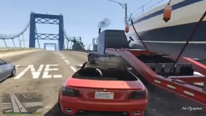 gta 5 Миссия "Угон яхты" Перезалив