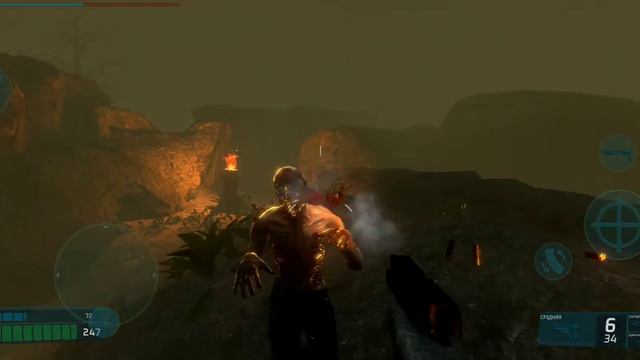 игра Рип игра которая похожа на дум смотреть онлайн