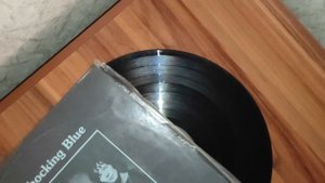Shocking Blue - Неопознанная виниловая пластинка