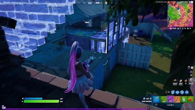 ARIANA GRANDE IN FORTNITE Solo Gameplay (No Commentary) #EpicPartner смотреть онлайн