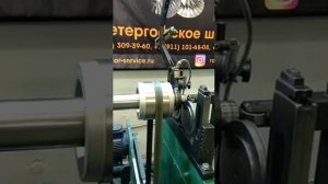 Балансировка ротора электродвигателей в компании Ротор Сервис