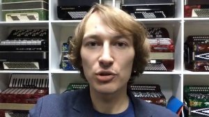 Павел Уханов в гостях у В.Бутусова - новый офис