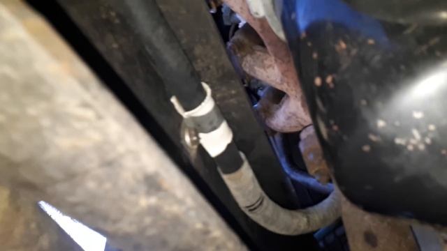 Как установить электро-подогрев(старт мини 220 в) на урал 4320 с двигателем камаз 740. смотреть онлайн