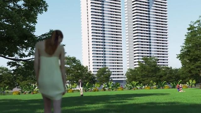 Презентация | Интурист Резиденс Батуми, Inrourist Residence Batumi смотреть онлайн