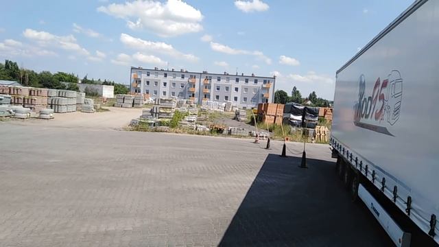 Код 95 Познань - подъезд под рампу справа смотреть онлайн