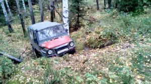 Юрьев камень, "Диоритовый город" покорен. Обратный путь, полная версия