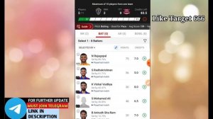 NRK vs ITT Dream11 | NRK vs ITT | NRK vs ITT Dream11 Prediction | NRK vs ITT Dream11 Team