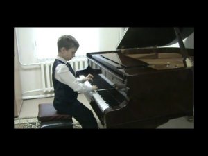 Христич Степан «Скерцо»