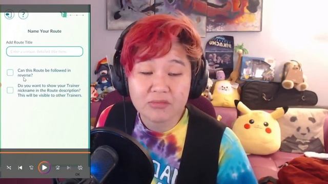How to Create Routes in Pokémon GO смотреть онлайн