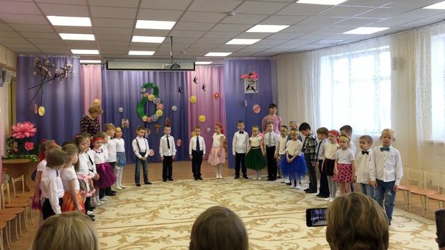 Варюша 8 марта ДС ч.1 смотреть онлайн