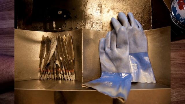 Mora. Тест и история ножа Мора смотреть онлайн