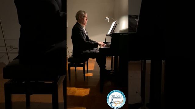 Wolfram Beethoven Sonata No 29 3rd movt Adagio Sostenuto смотреть онлайн