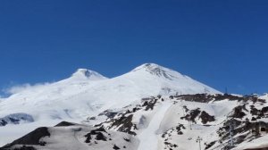 Горнолыжный курорт Эльбрус, Апрель 2022 г.