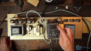 Vintage Fender Vibrolux - Pt. 10 | Biasing, Fixing Reverb and More!